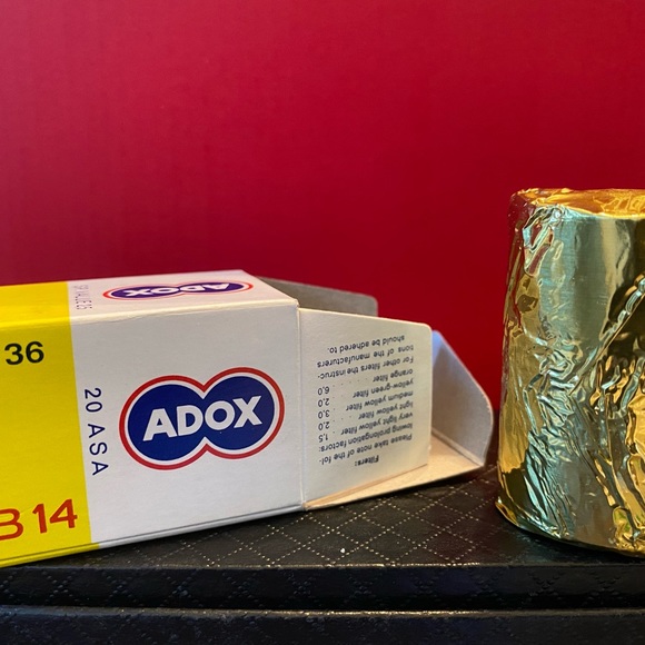 Vintage 1970s NEW UNUSED Expired Adox Film KB14-KB17-KB21 - Picture 3 of 5
